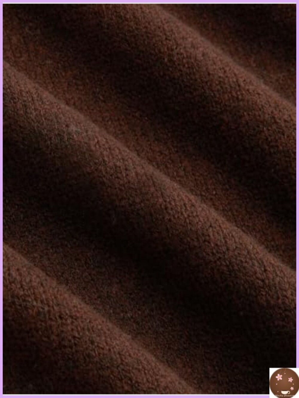 Sweater Vest Women Wrap Front Recycled Polyester Wool Blend Knit Sleeveless - Picture 3 of 4